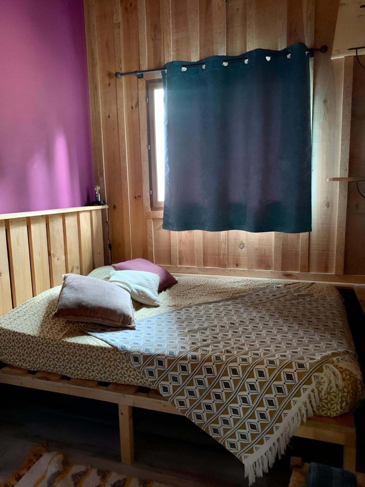 Into The Wild - Nos 5 Logements "Atypiques" Belin-Beliet Zimmer foto