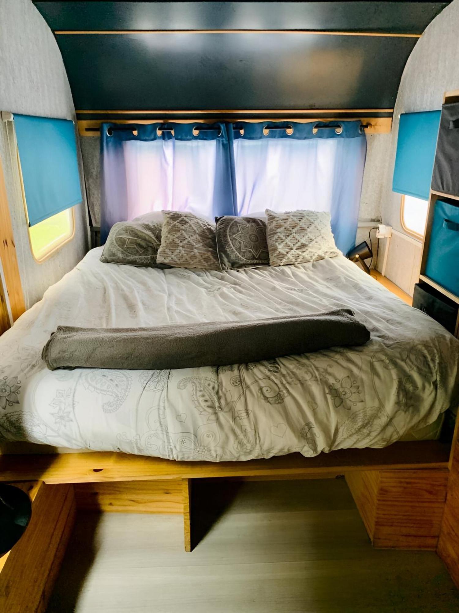 Into The Wild - Nos 5 Logements "Atypiques" Belin-Beliet Zimmer foto