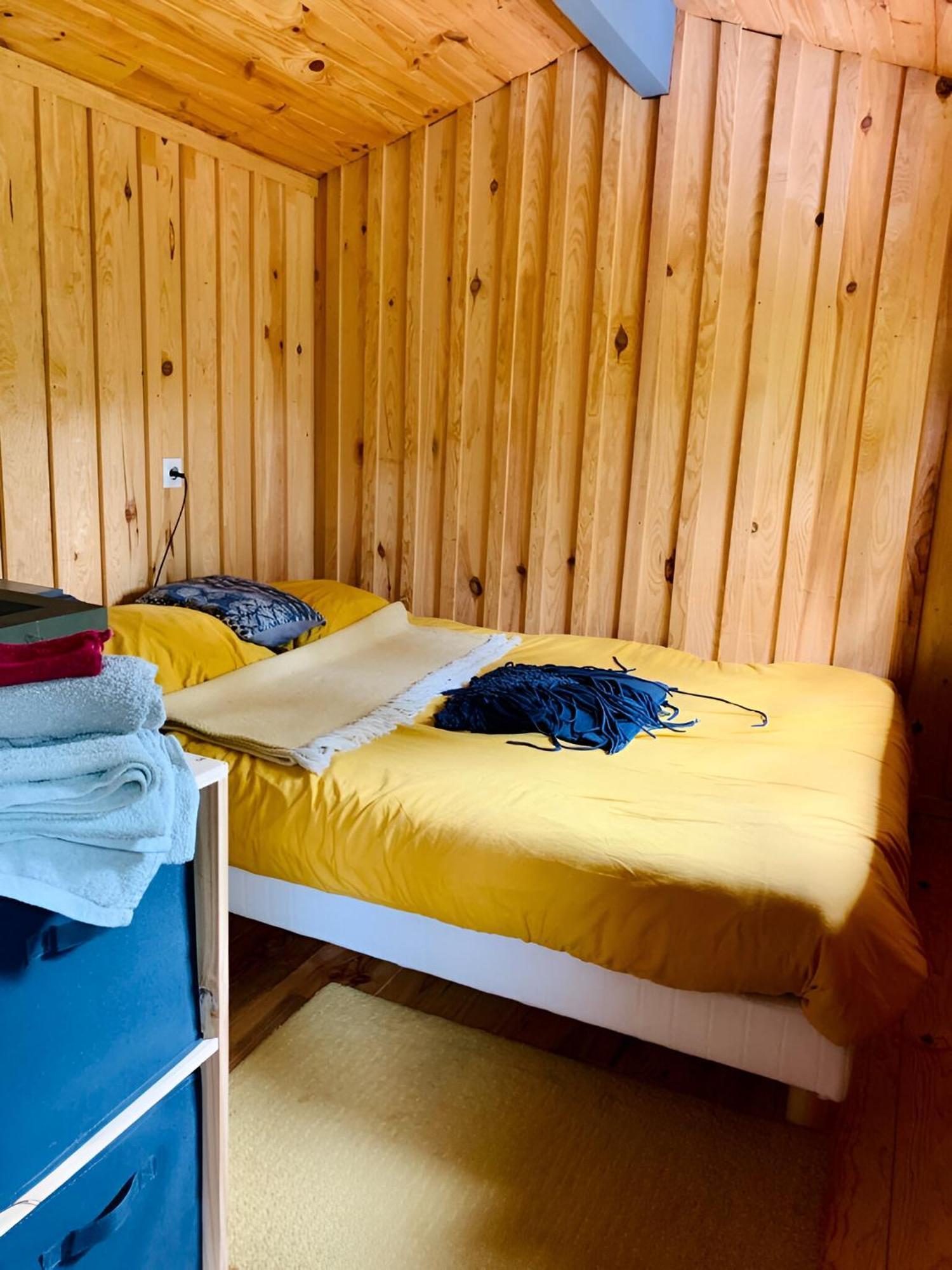 Into The Wild - Nos 5 Logements "Atypiques" Belin-Beliet Zimmer foto