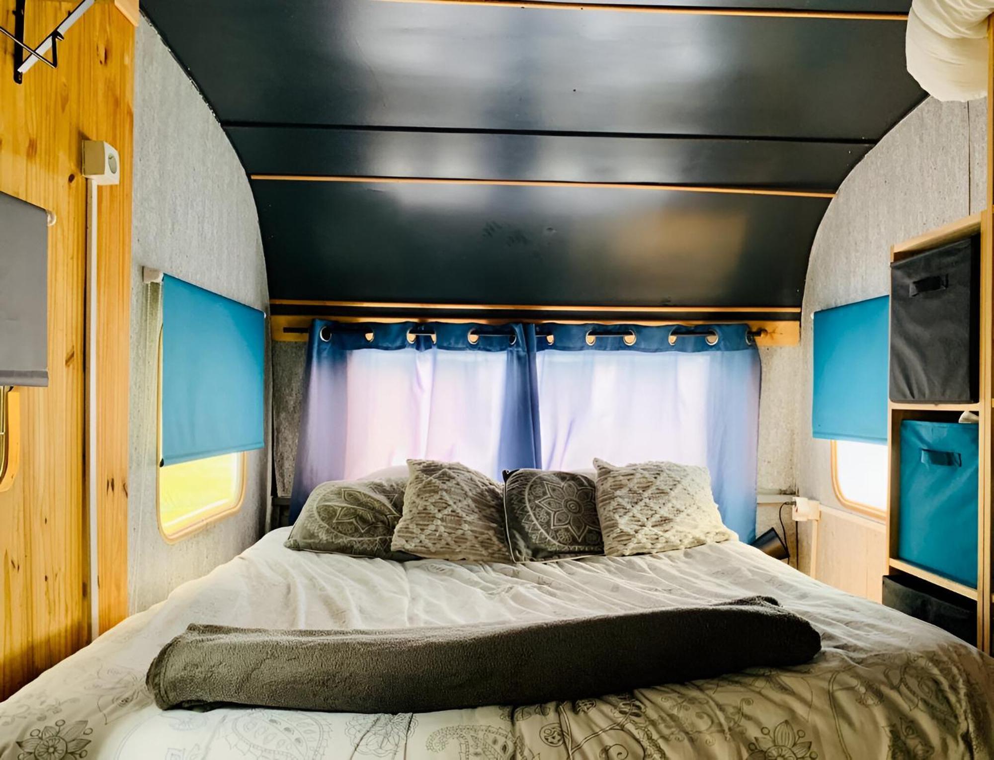Into The Wild - Nos 5 Logements "Atypiques" Belin-Beliet Zimmer foto