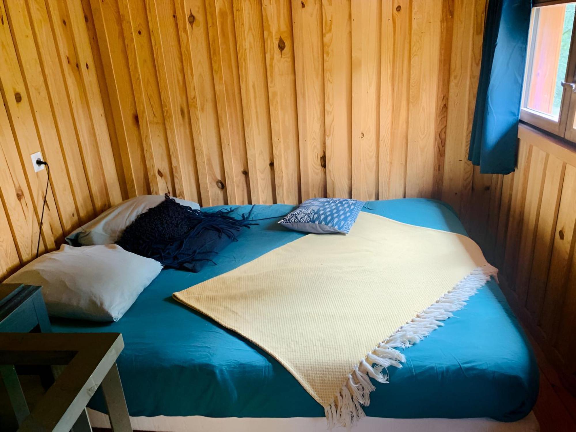Into The Wild - Nos 5 Logements "Atypiques" Belin-Beliet Zimmer foto