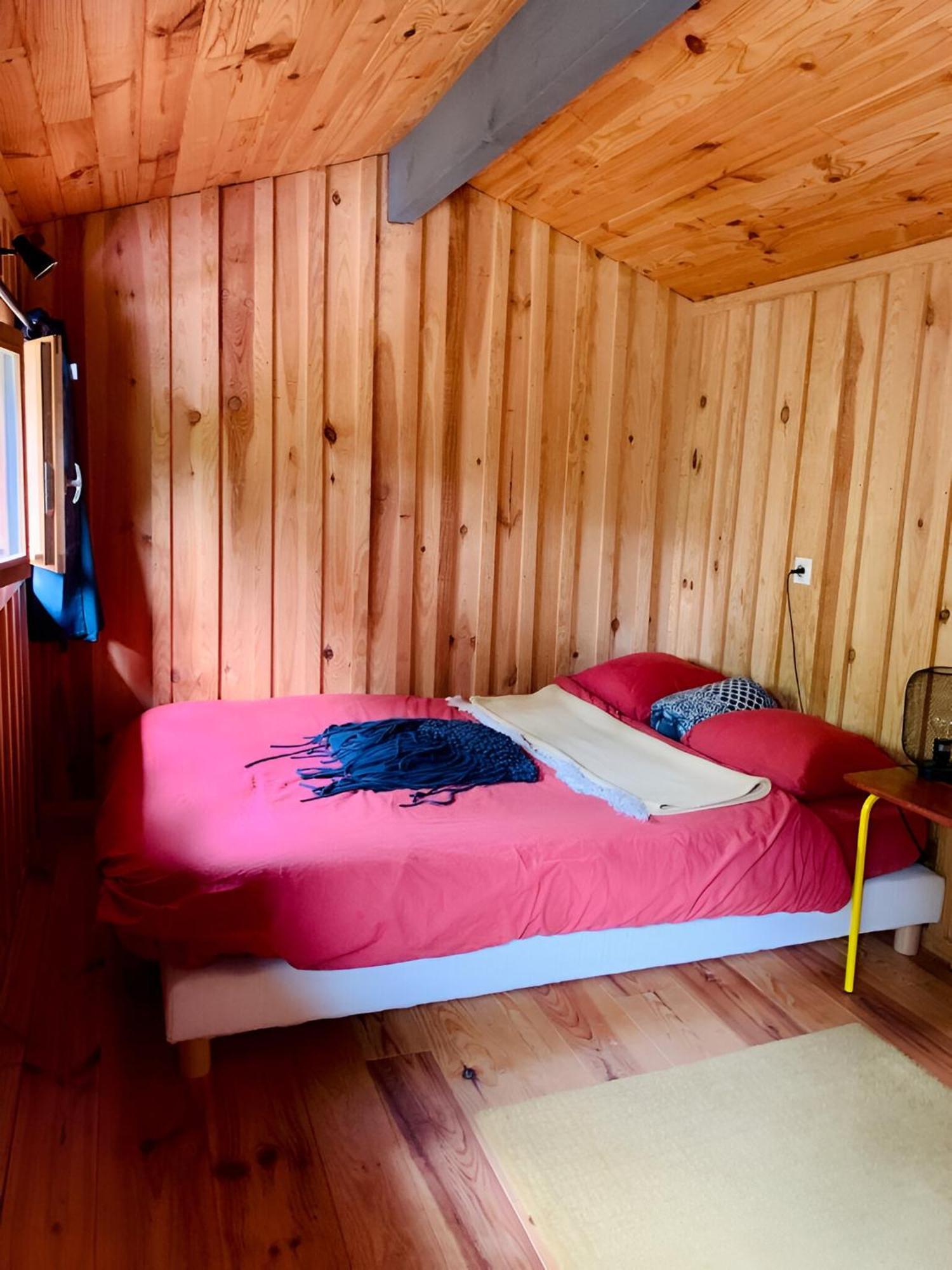 Into The Wild - Nos 5 Logements "Atypiques" Belin-Beliet Zimmer foto