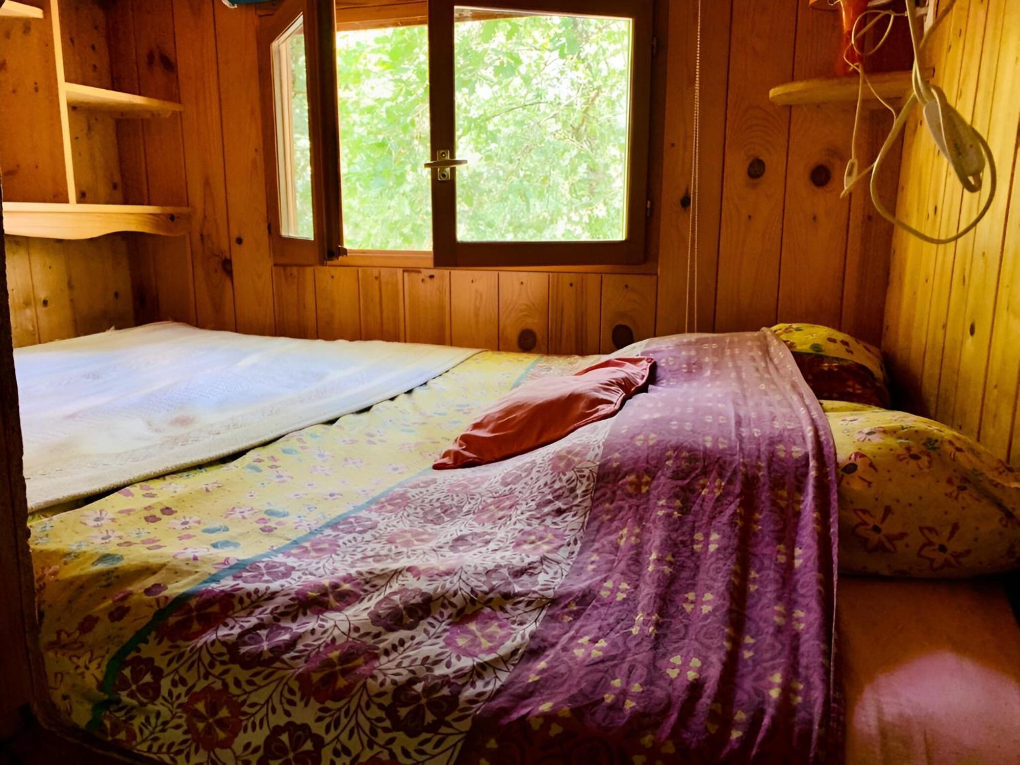 Into The Wild - Nos 5 Logements "Atypiques" Belin-Beliet Zimmer foto