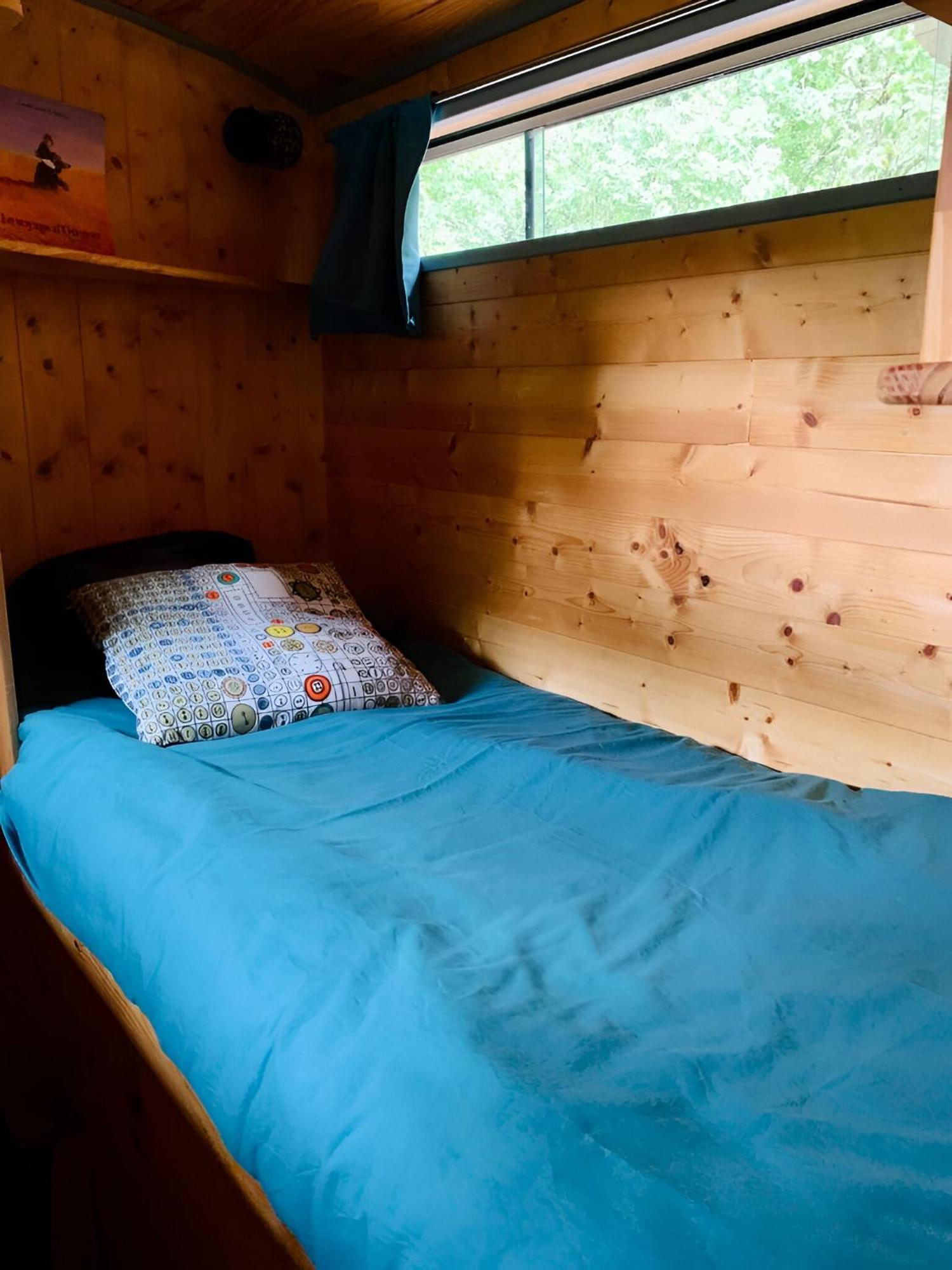 Into The Wild - Nos 5 Logements "Atypiques" Belin-Beliet Zimmer foto