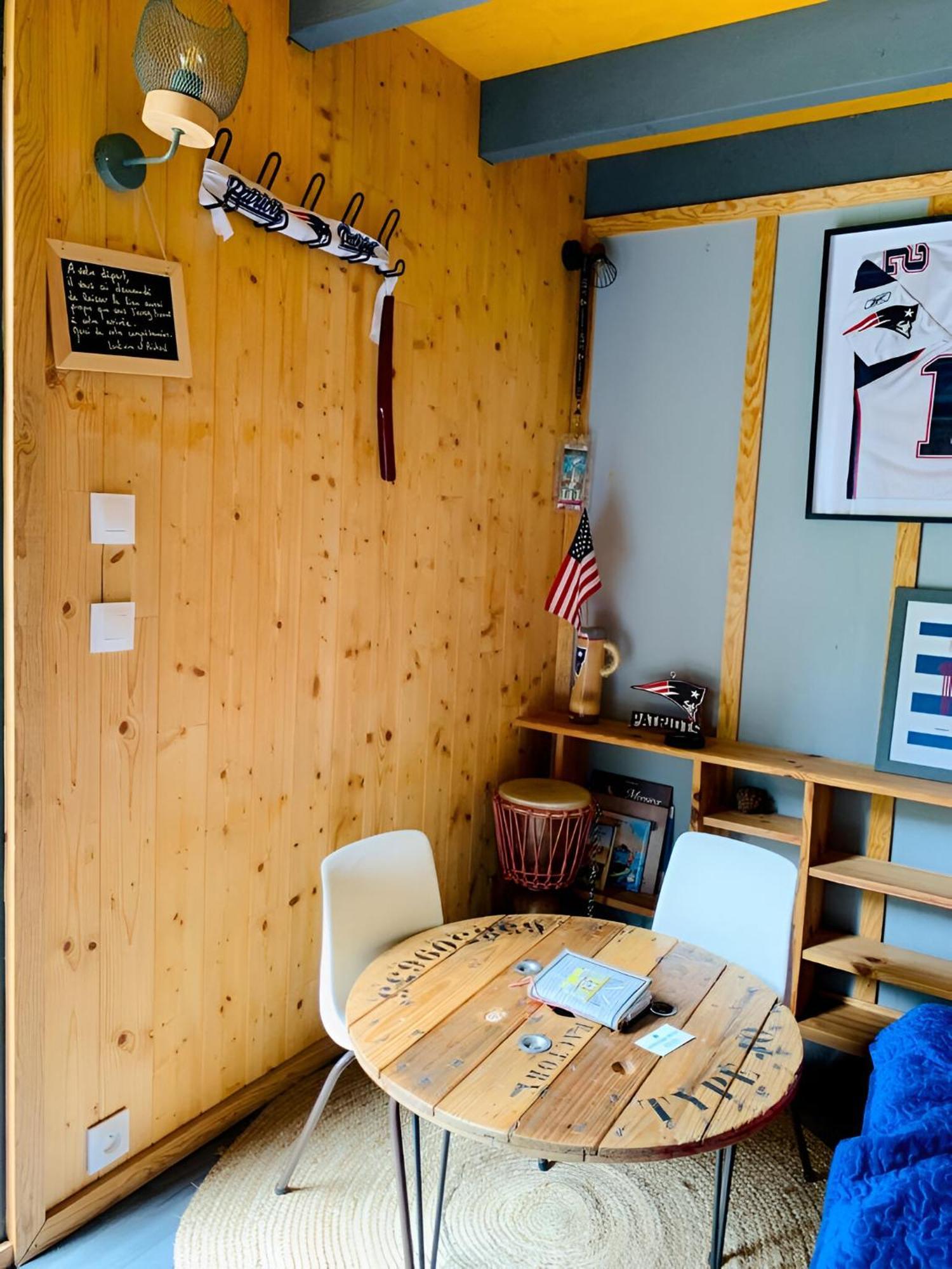 Into The Wild - Nos 5 Logements "Atypiques" Belin-Beliet Zimmer foto