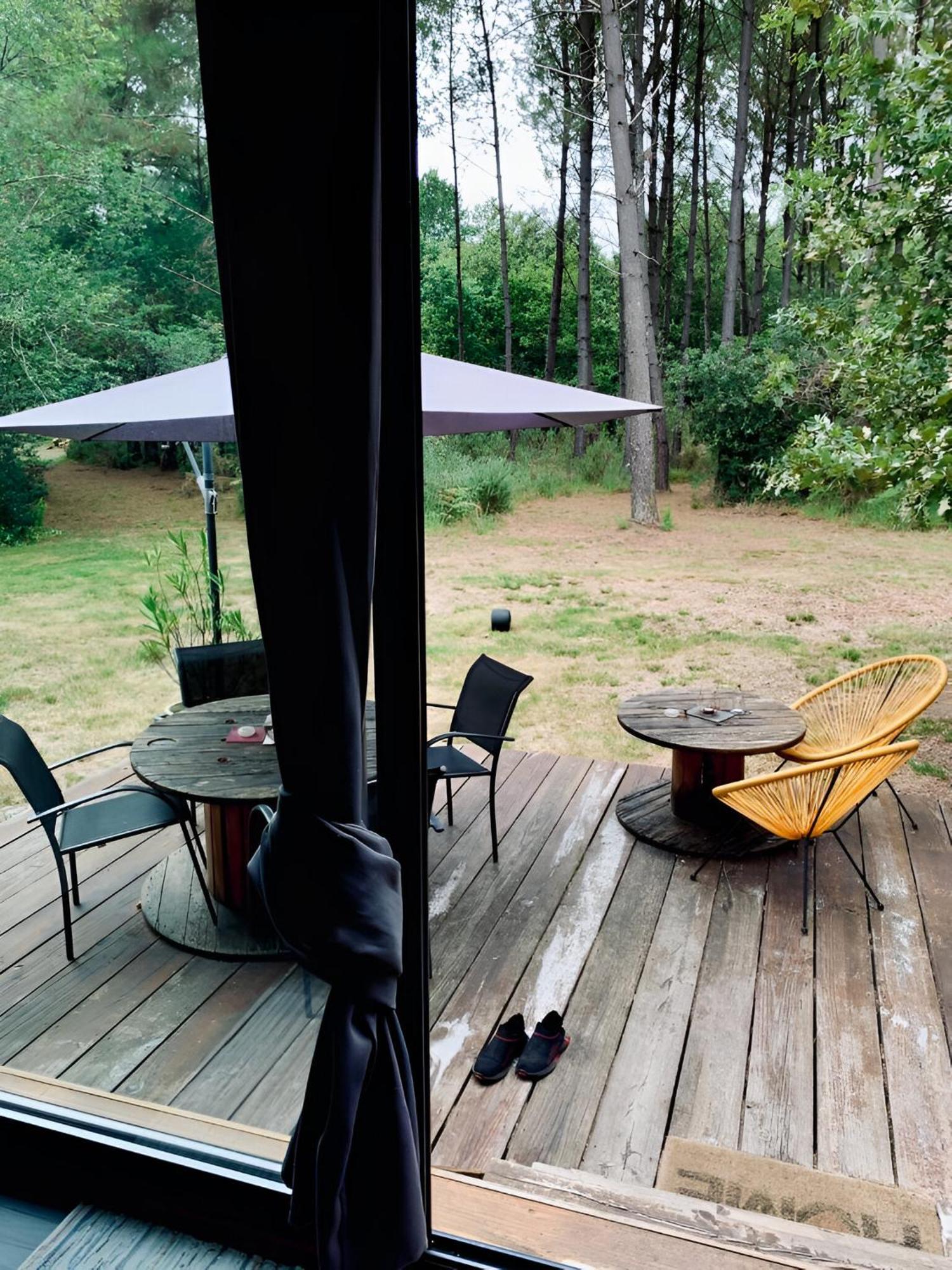 Into The Wild - Nos 5 Logements "Atypiques" Belin-Beliet Zimmer foto